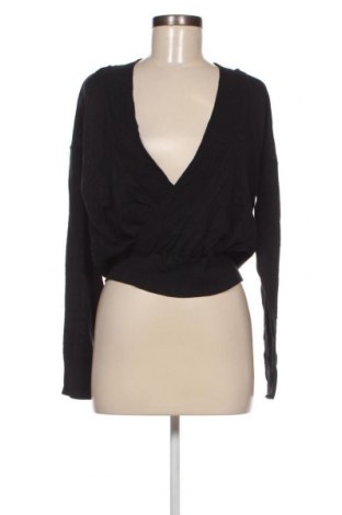 Дамски пуловер Esprit, Размер M, Цвят Черен, Цена 29,00 лв.