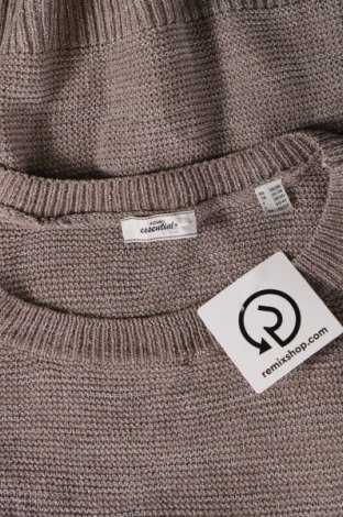 Γυναικείο πουλόβερ Woman By Tchibo, Μέγεθος M, Χρώμα Γκρί, Τιμή 3,23 €