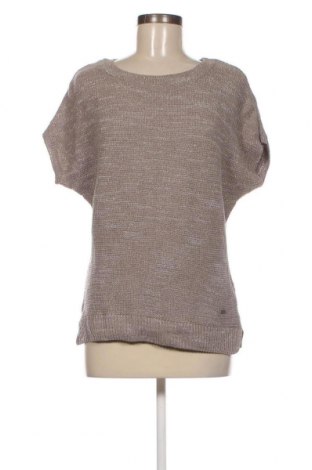 Дамски пуловер Woman By Tchibo, Размер M, Цвят Сив, Цена 8,41 лв.