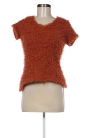 Дамски пуловер Essentiel, Размер S, Цвят Кафяв, Цена 11,00 лв.