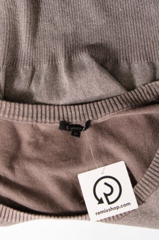 Дамски пуловер Essentiel, Размер M, Цвят Сив, Цена 7,48 лв.
