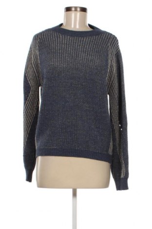 Дамски пуловер Etam, Размер M, Цвят Син, Цена 21,75 лв.