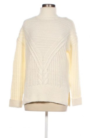 Γυναικείο πουλόβερ Etam, Μέγεθος S, Χρώμα Λευκό, Τιμή 11,21 €