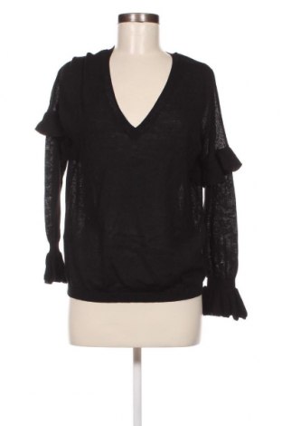 Дамски пуловер Etam, Размер M, Цвят Черен, Цена 21,75 лв.
