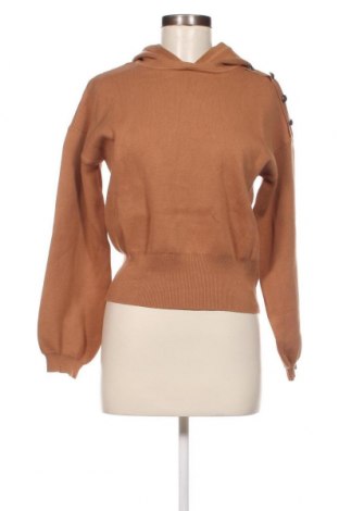 Дамски пуловер Etam, Размер L, Цвят Кафяв, Цена 21,75 лв.