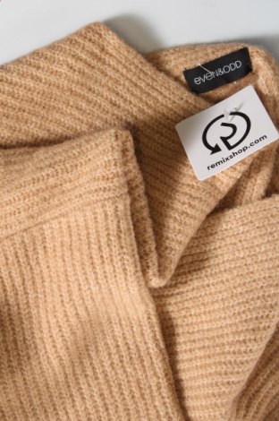 Дамски пуловер Even&Odd, Размер M, Цвят Бежов, Цена 7,25 лв.