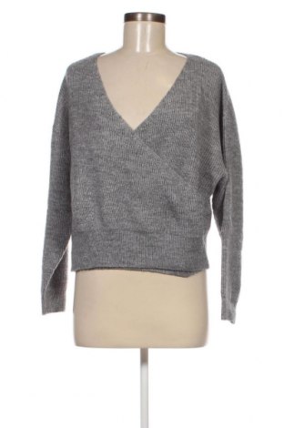 Γυναικείο πουλόβερ Even&Odd, Μέγεθος XXL, Χρώμα Γκρί, Τιμή 10,67 €