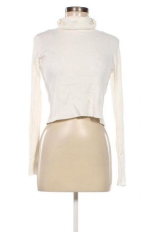 Γυναικείο πουλόβερ Even&Odd, Μέγεθος M, Χρώμα Λευκό, Τιμή 4,49 €