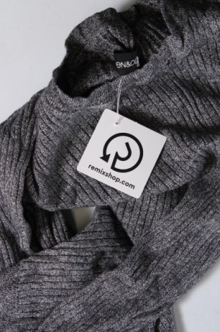 Дамски пуловер Even&Odd, Размер S, Цвят Сив, Цена 7,25 лв.