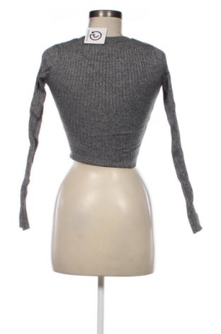 Дамски пуловер Even&Odd, Размер XS, Цвят Сив, Цена 7,83 лв.