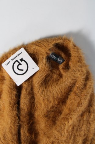 Γυναικείο πουλόβερ Even&Odd, Μέγεθος M, Χρώμα  Μπέζ, Τιμή 4,49 €