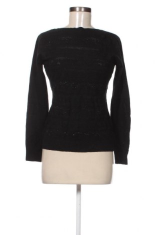 Дамски пуловер Evis, Размер M, Цвят Черен, Цена 7,25 лв.