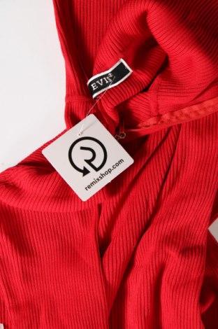 Γυναικείο πουλόβερ Evis, Μέγεθος S, Χρώμα Κόκκινο, Τιμή 4,49 €