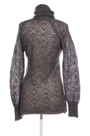 Дамски пуловер Express, Размер L, Цвят Сив, Цена 7,54 лв.
