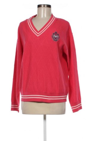 Дамски пуловер FILA, Размер XS, Цвят Розов, Цена 43,50 лв.