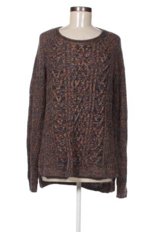 Γυναικείο πουλόβερ Faded Glory, Μέγεθος L, Χρώμα Πολύχρωμο, Τιμή 5,20 €