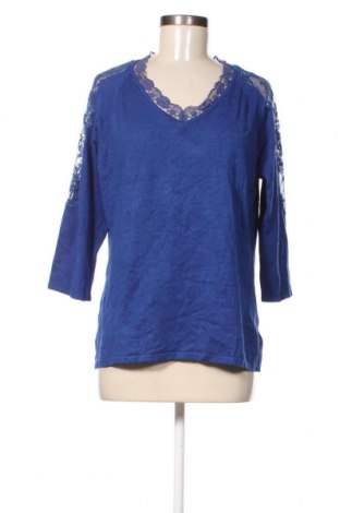 Дамски пуловер Fair Lady, Размер XL, Цвят Син, Цена 8,99 лв.
