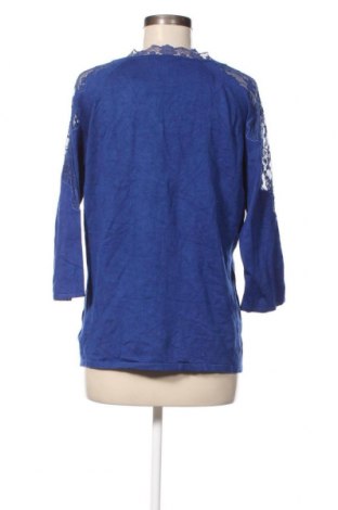 Дамски пуловер Fair Lady, Размер XL, Цвят Син, Цена 13,05 лв.
