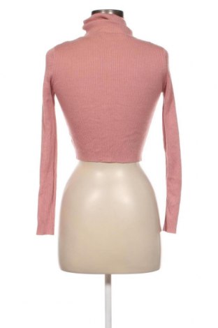 Damenpullover Fashion nova, Größe L, Farbe Rosa, Preis 7,06 €