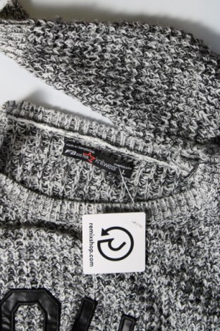 Дамски пуловер Fb Sister, Размер L, Цвят Сив, Цена 7,25 лв.