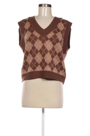 Γυναικείο πουλόβερ Fb Sister, Μέγεθος S, Χρώμα Πολύχρωμο, Τιμή 5,38 €