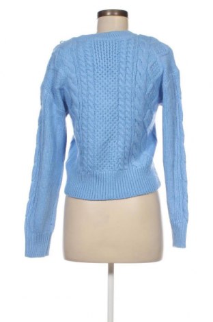 Дамски пуловер Fb Sister, Размер S, Цвят Син, Цена 29,00 лв.