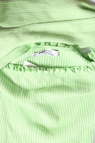 Damenpullover Fb Sister, Größe S, Farbe Grün, Preis 7,06 €