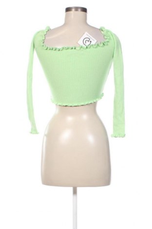 Pulover de femei Fb Sister, Mărime S, Culoare Verde, Preț 23,85 Lei