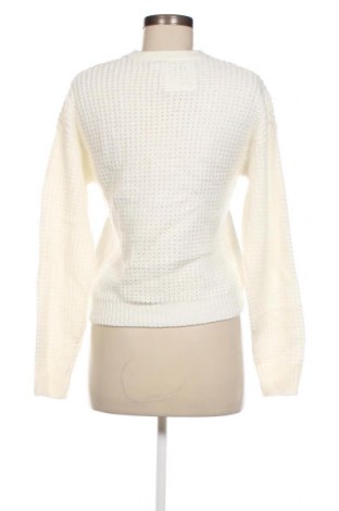 Дамски пуловер Fb Sister, Размер XXS, Цвят Бял, Цена 11,89 лв.