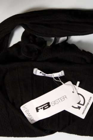 Дамски пуловер Fb Sister, Размер L, Цвят Черен, Цена 13,80 лв.