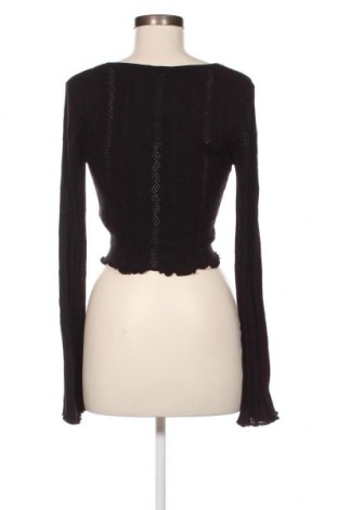 Γυναικείο πουλόβερ Fb Sister, Μέγεθος L, Χρώμα Μαύρο, Τιμή 8,54 €