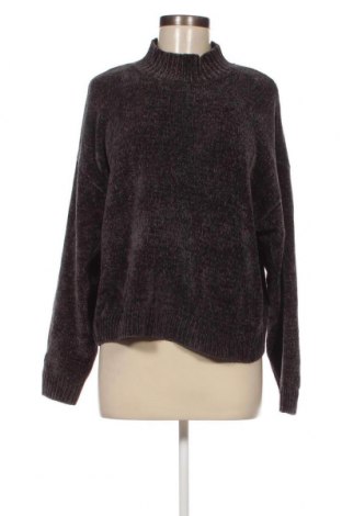 Γυναικείο πουλόβερ Fb Sister, Μέγεθος XL, Χρώμα Γκρί, Τιμή 5,38 €