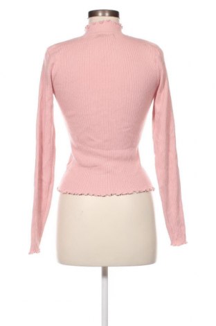 Γυναικείο πουλόβερ Fb Sister, Μέγεθος M, Χρώμα Ρόζ , Τιμή 5,20 €