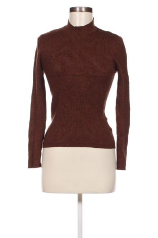 Дамски пуловер Fb Sister, Размер XL, Цвят Кафяв, Цена 8,70 лв.