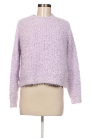 Дамски пуловер Fb Sister, Размер XS, Цвят Лилав, Цена 13,05 лв.