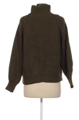 Дамски пуловер Feng, Размер S, Цвят Зелен, Цена 7,84 лв.