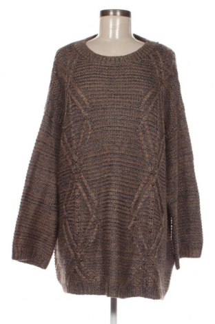 Дамски пуловер Fiorella Rubino, Размер XL, Цвят Бежов, Цена 11,00 лв.