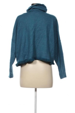 Γυναικείο πουλόβερ Flare, Μέγεθος M, Χρώμα Μπλέ, Τιμή 4,49 €