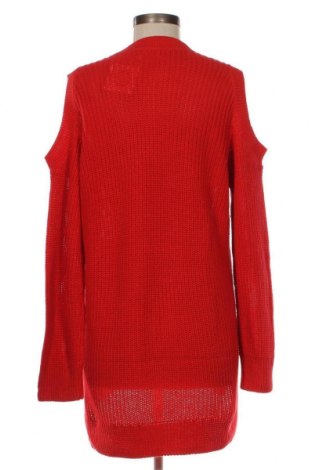 Γυναικείο πουλόβερ Flash Lights, Μέγεθος L, Χρώμα Κόκκινο, Τιμή 10,67 €
