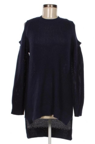 Γυναικείο πουλόβερ Flash Lights, Μέγεθος S, Χρώμα Μπλέ, Τιμή 7,82 €