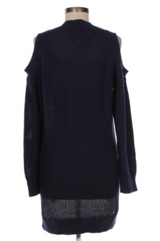 Γυναικείο πουλόβερ Flash Lights, Μέγεθος S, Χρώμα Μπλέ, Τιμή 7,82 €
