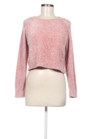 Дамски пуловер Forever 21, Размер M, Цвят Пепел от рози, Цена 6,00 лв.