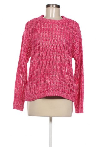 Дамски пуловер Fransa, Размер S, Цвят Розов, Цена 21,75 лв.