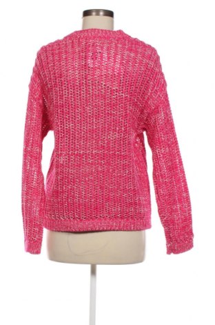 Дамски пуловер Fransa, Размер S, Цвят Розов, Цена 21,75 лв.