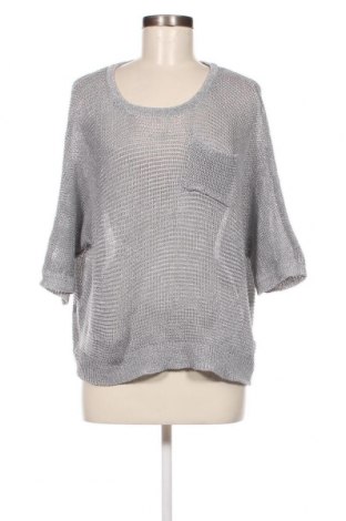 Γυναικείο πουλόβερ Fransa, Μέγεθος L, Χρώμα Γκρί, Τιμή 3,23 €