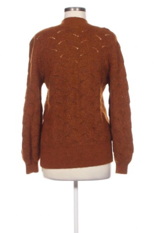 Γυναικείο πουλόβερ Free Quent, Μέγεθος M, Χρώμα Καφέ, Τιμή 2,97 €