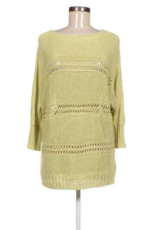 Дамски пуловер G.W., Размер XL, Цвят Зелен, Цена 9,68 лв.