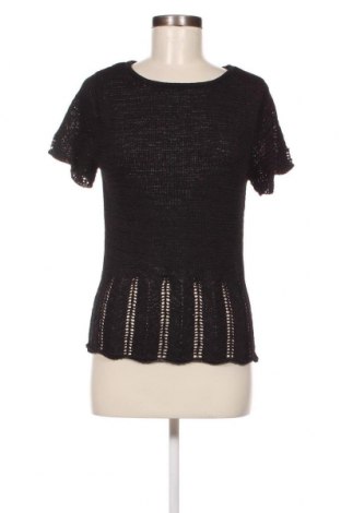 Γυναικείο πουλόβερ George, Μέγεθος M, Χρώμα Μαύρο, Τιμή 5,20 €