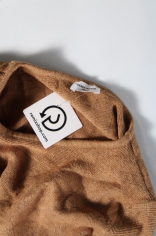 Дамски пуловер Gerry Weber, Размер XL, Цвят Бежов, Цена 11,00 лв.