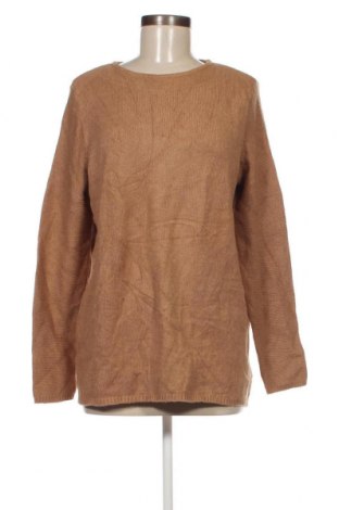 Дамски пуловер Gerry Weber, Размер XL, Цвят Бежов, Цена 8,80 лв.